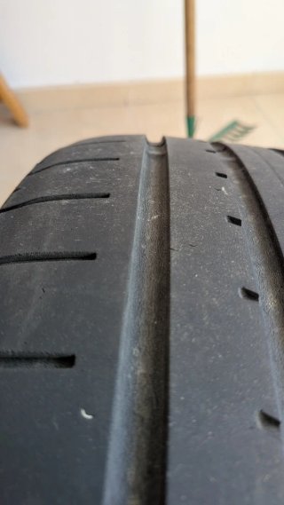 Ruedas de coche GOODYEAR 225/R17 94W