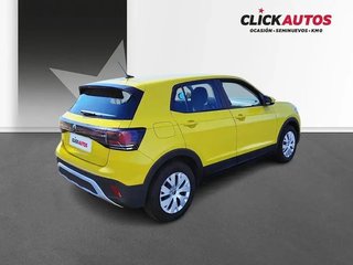 Volkswagen T-Cross 1.0 TSI 95CV Edition