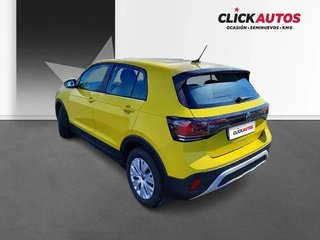 Volkswagen T-Cross 1.0 TSI 95CV Edition