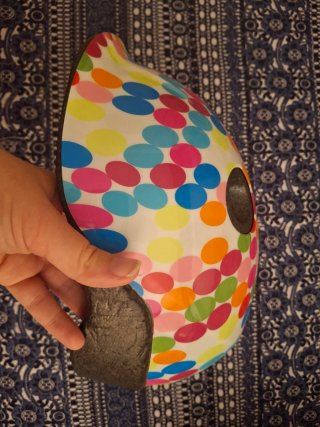Casco bici infantil 53-56 cm