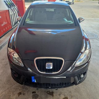 SEAT León Negro 250000 quilomtros