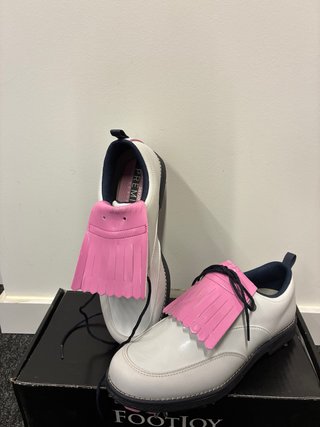 Zapatos Golf Mujer Footjoy Dryjoys Premiere Series