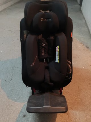 Silla Concord Reverso Plus