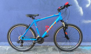 Bicicleta BH Aluminio 26 Montaña