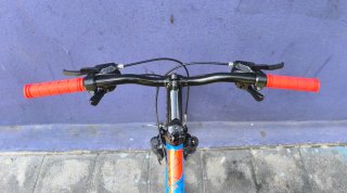 Bicicleta BH Aluminio 26 Montaña