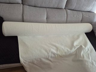 Barrera anticaídas para cama infantil
