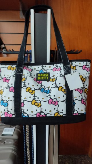 Bolso Hello Kitty Multicolor