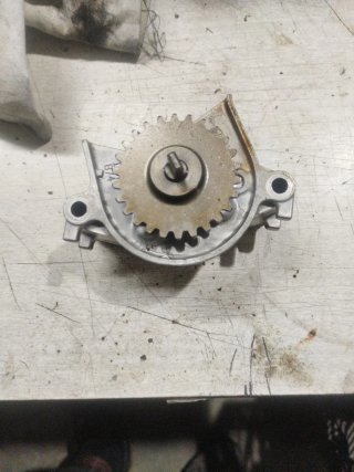 Bomba de Aceite Yamaha Xmax 300