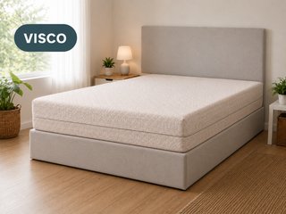 Colchón Visco 90x190x25 Desfundable