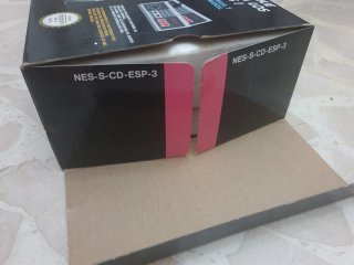 Nintendo NES Completa en Caja version española.