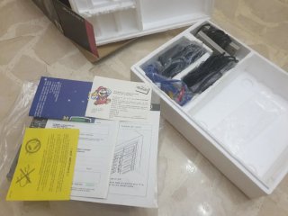 Nintendo NES Completa en Caja version española.
