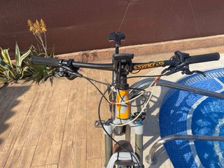 Scott Genius eRide 920 E-bike MTB