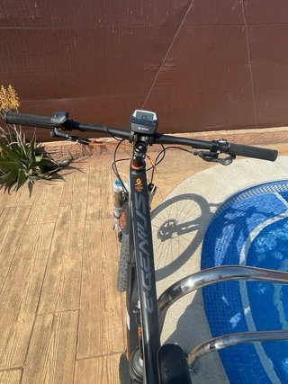 Scott Genius eRide 920 E-bike MTB