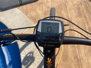 Scott Genius eRide 920 E-bike MTB