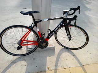 Bicicleta de carretera Eddy Merckx