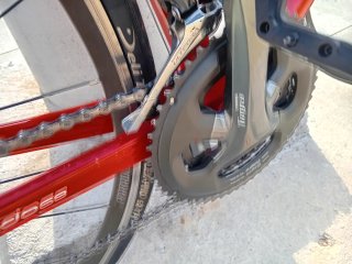 Bicicleta de carretera Eddy Merckx