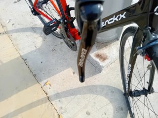 Bicicleta de carretera Eddy Merckx