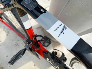Bicicleta de carretera Eddy Merckx