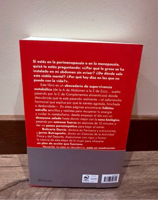 Libro Mujeres de Hierro.