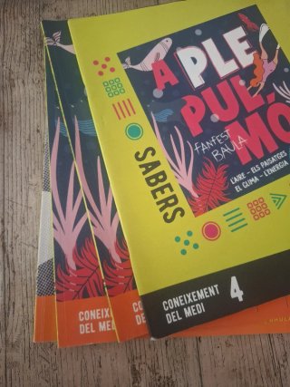 Coneixement del Medi 4, Segon Cicle Primària, F...