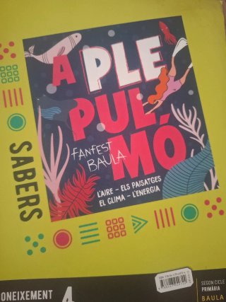 Coneixement del Medi 4, Segon Cicle Primària, F...