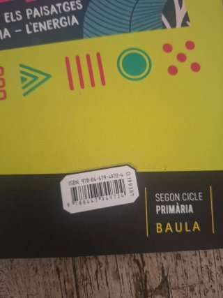 Coneixement del Medi 4, Segon Cicle Primària, F...