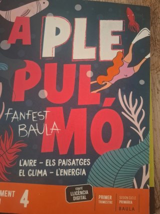Coneixement del Medi 4, Segon Cicle Primària, F...