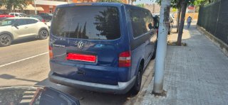 Volkswagen Transporter T5 2003