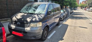 Volkswagen Transporter T5 2003