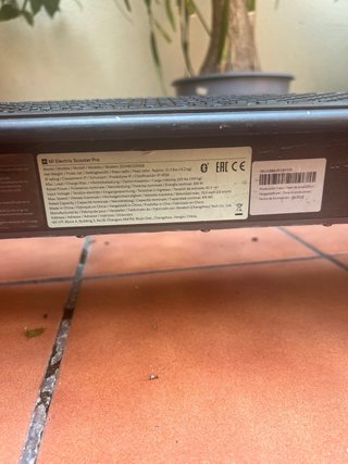 Xiaomi Mi Electric Scooter Pro