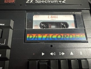 L. Ball - ZX Spectrum Juego Firebird