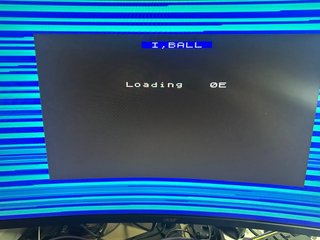 L. Ball - ZX Spectrum Juego Firebird