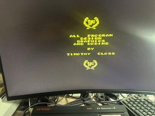 L. Ball - ZX Spectrum Juego Firebird