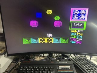 L. Ball - ZX Spectrum Juego Firebird