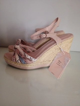 Alpargatas Sfera Multicolor Talla 37