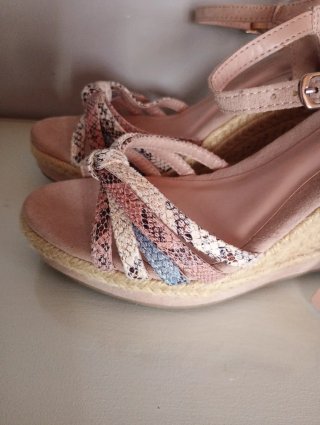 Alpargatas Sfera Multicolor Talla 37