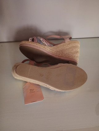 Alpargatas Sfera Multicolor Talla 37