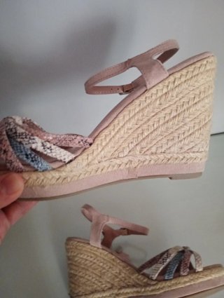 Alpargatas Sfera Multicolor Talla 37