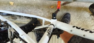 Bicicleta B'TWIN R24