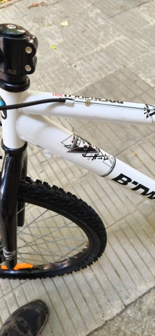 Bicicleta B'TWIN R24