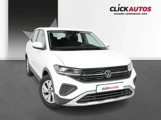 Volkswagen T-Cross 1.0 TSI 95CV Edition