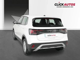 Volkswagen T-Cross 1.0 TSI 95CV Edition
