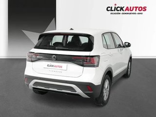 Volkswagen T-Cross 1.0 TSI 95CV Edition