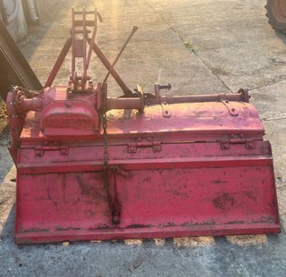 Rotovator tractor 1,30 m