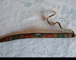 Braccialetti intrecciati artigianali