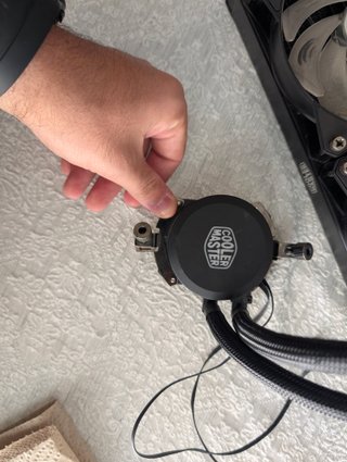 Cooler Master MasterLiquid 240