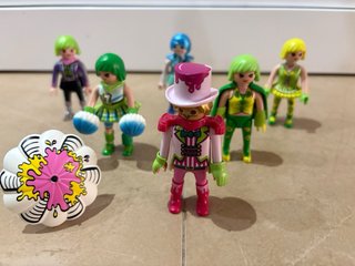 Lote Playmobil Figuras