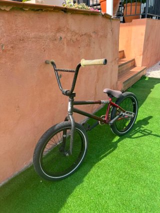 Bicicleta BMX