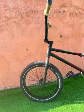 Bicicleta BMX