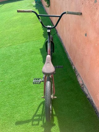 Bicicleta BMX